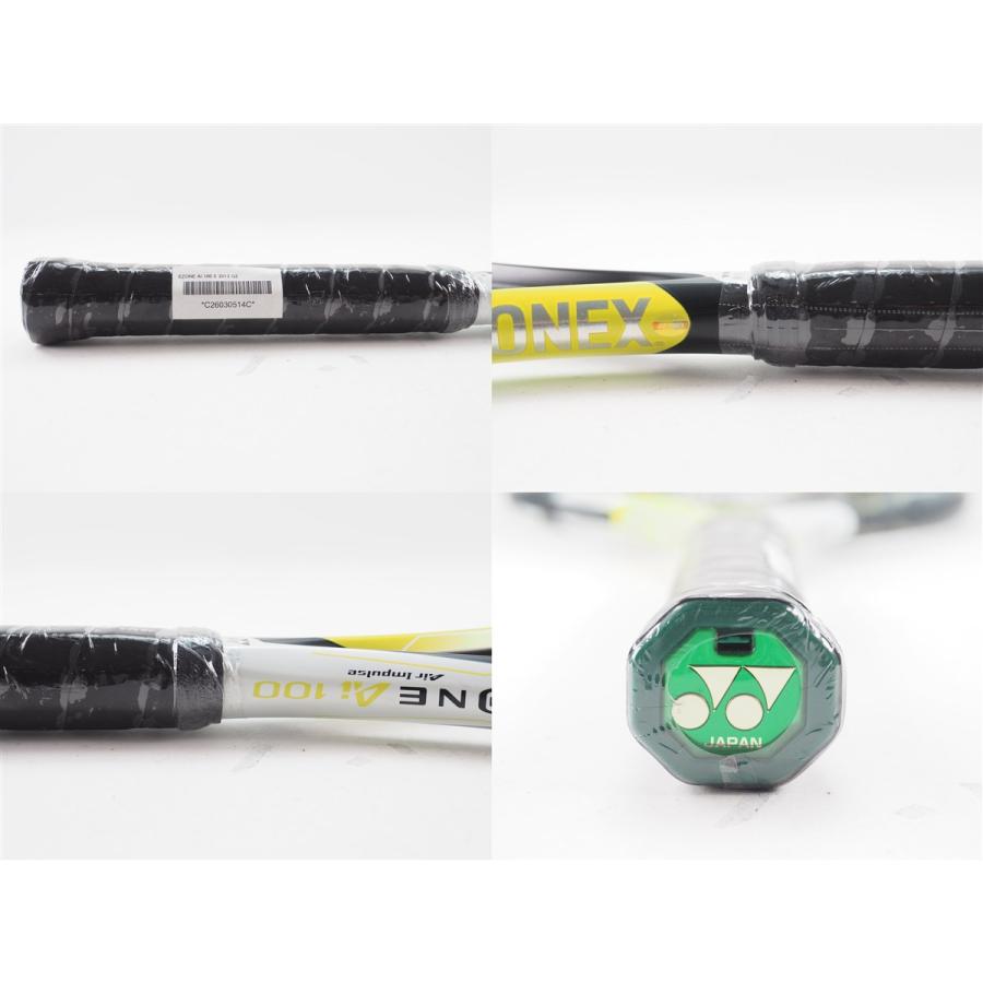 YONEX（ヨネックス） 中古 テニスラケット イーゾーン エーアイ 100 E