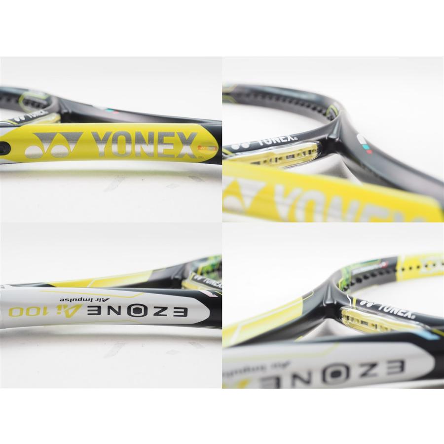 YONEX（ヨネックス） 中古 テニスラケット イーゾーン エーアイ 100 E