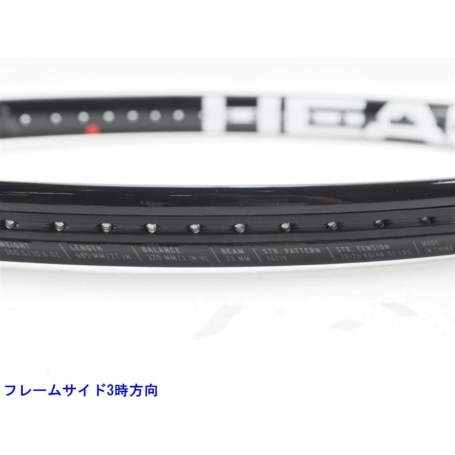 HEAD（ヘッド） 中古 テニスラケット スピード MP 2022年モデル (G2