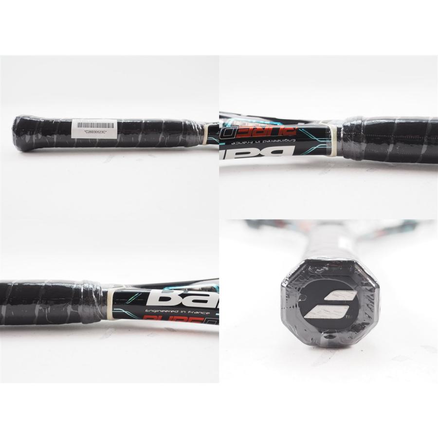 Babolat（バボラ） 中古 テニスラケット ピュア ドライブ 2012年モデル