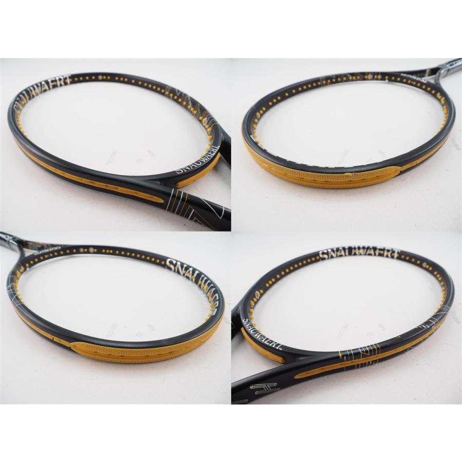 中古 テニスラケット スノワート ハイテン 98R 2023年モデル【一部