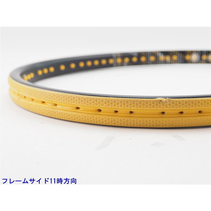 中古 テニスラケット スノワート ハイテン 98R 2023年モデル【一部