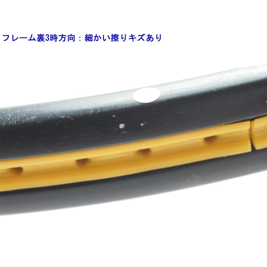 中古 テニスラケット スノワート ハイテン 98R 2023年モデル【一部