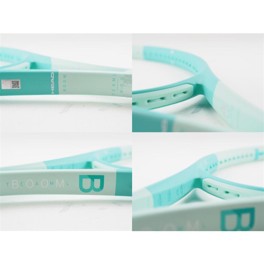 HEAD（ヘッド） 中古 テニスラケット ブーム チーム L オルタネイト