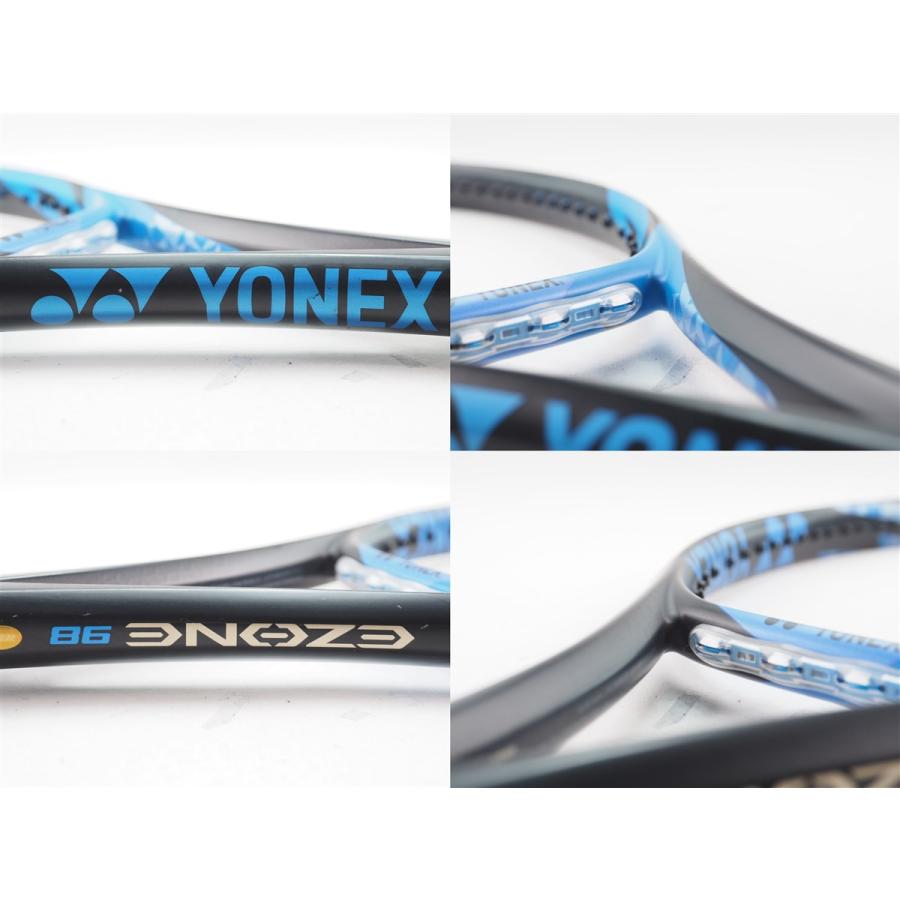YONEX EZONE 98 G2 2017年モデル 硬式テニスラケット YONEX（ヨネックス） 中古 テニスラケット イーゾーン 98 2017年モデル