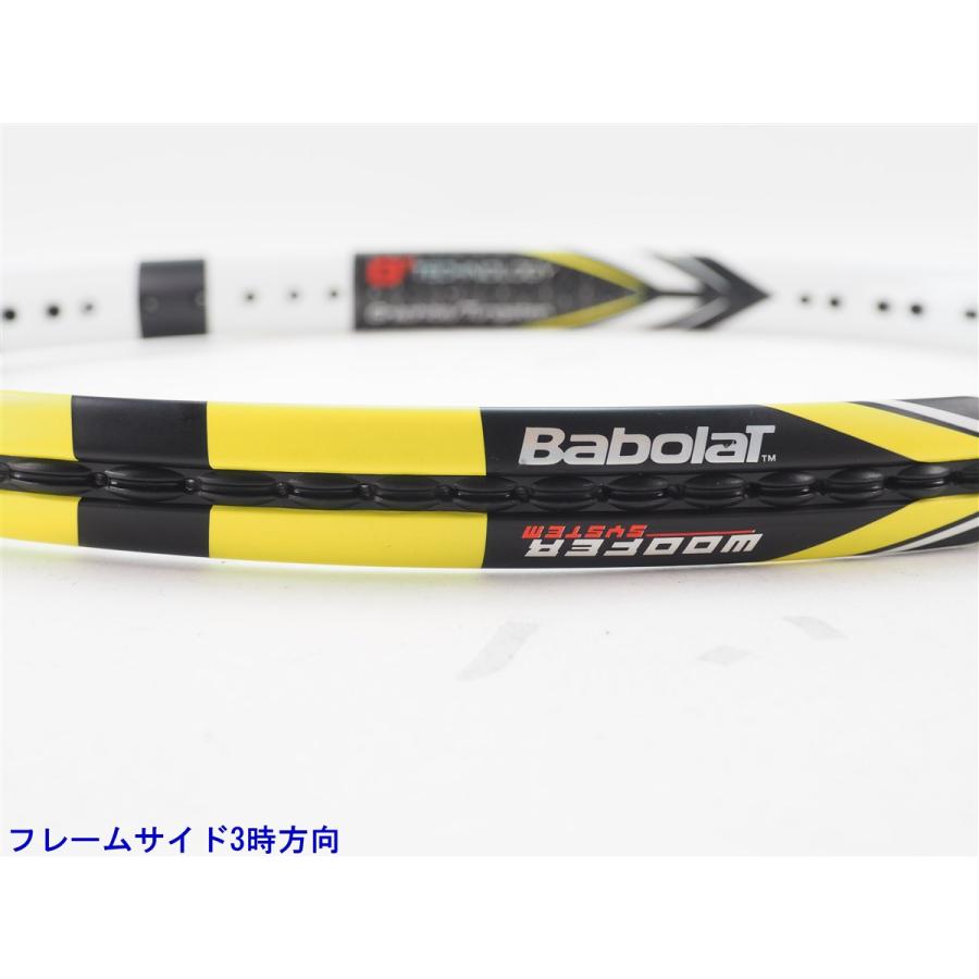 BabolaT アエロプロドライブ全仏モデル2015 (G1) 中古 BabolaT アエロプロドライブ全仏モデル2015 (G1) テニスラケット