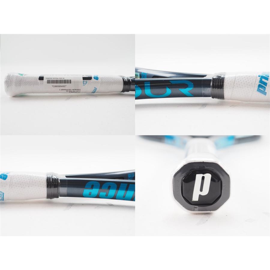 Prince（プリンス） 中古 テニスラケット ツアー オースリー 100(305g