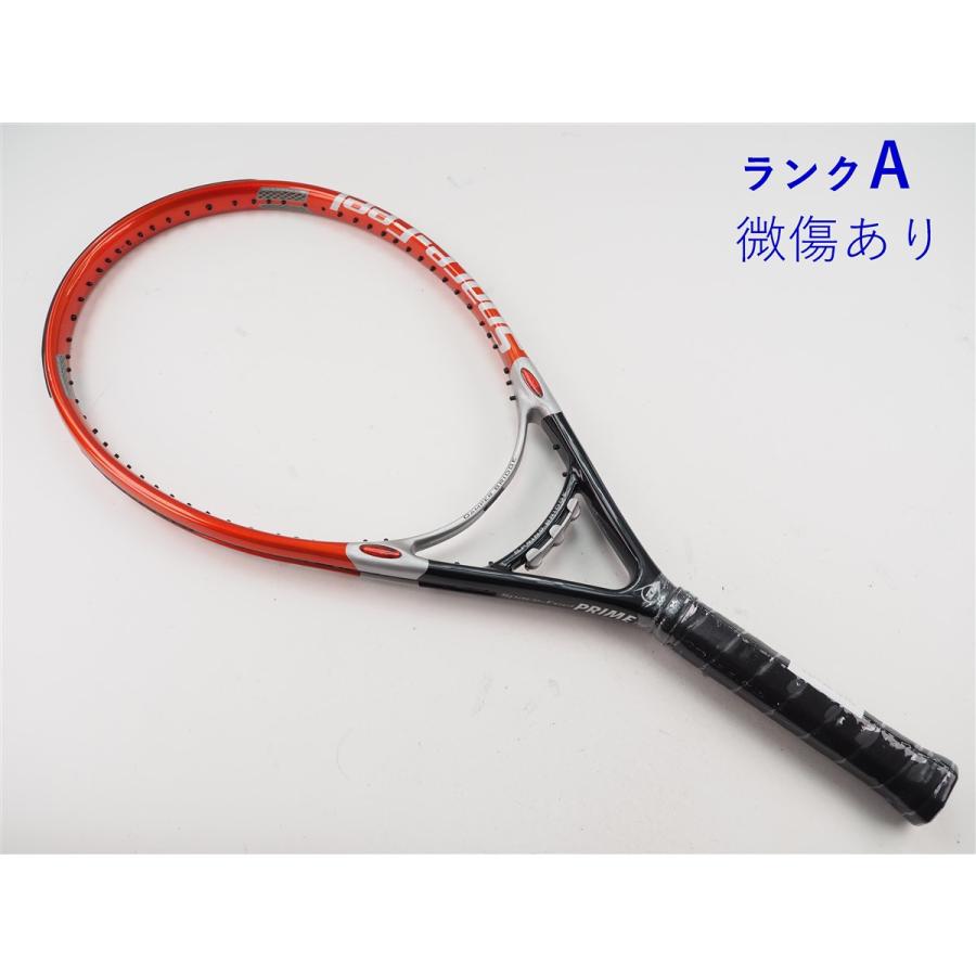 DUNLOP（ダンロップ） 中古 テニスラケット スペースフィール プライム