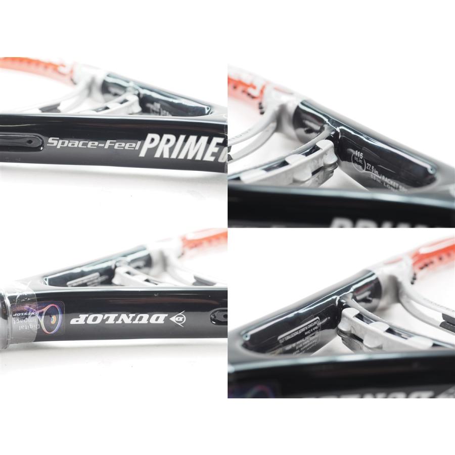 DUNLOP（ダンロップ） 中古 テニスラケット スペースフィール プライム