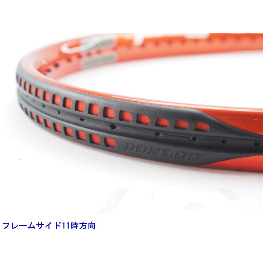 DUNLOP（ダンロップ） 中古 テニスラケット スペースフィール プライム