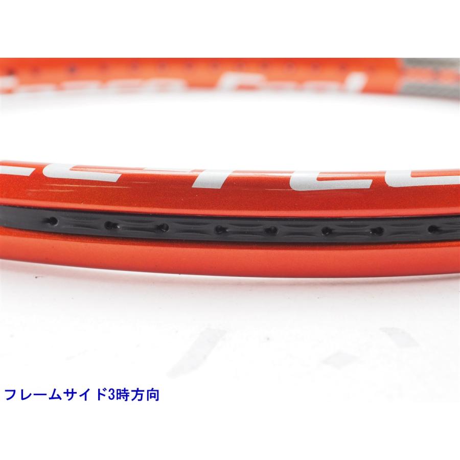 DUNLOP（ダンロップ） 中古 テニスラケット スペースフィール プライム