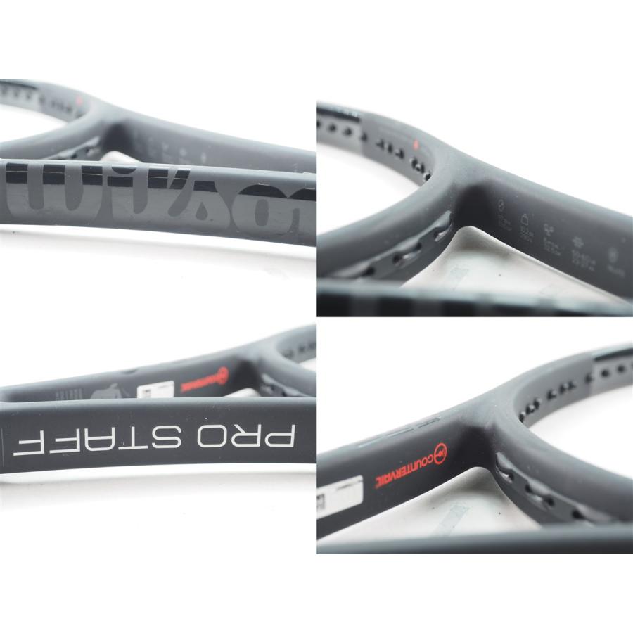 Wilson（ウイルソン） 中古 テニスラケット ウィルソン プロ スタッフ