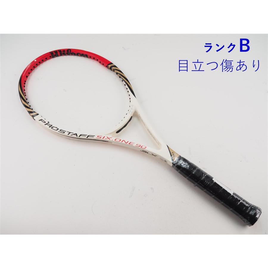 Wilson（ウイルソン） 中古 テニスラケット ウィルソン プロ スタッフ 