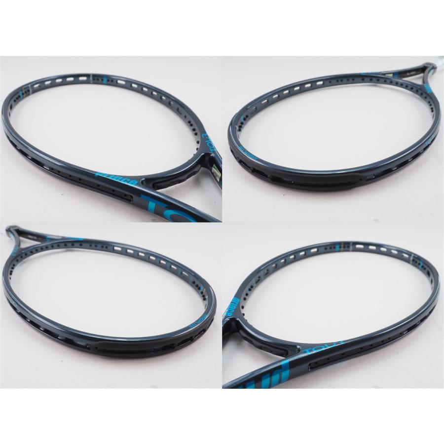 Prince（プリンス） 中古 テニスラケット ツアー オースリー 100(305g
