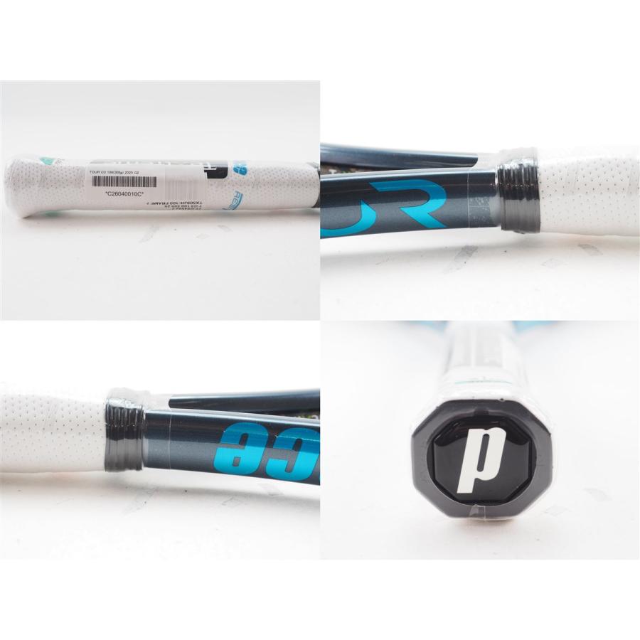 Prince（プリンス） 中古 テニスラケット ツアー オースリー 100(305g