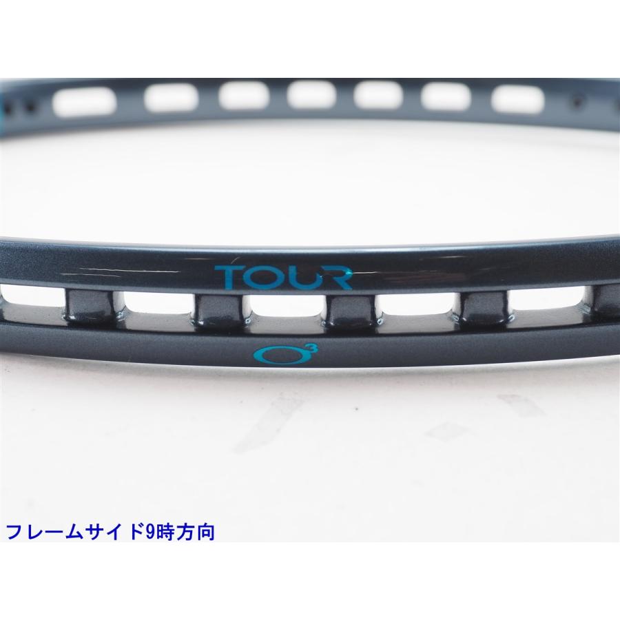 Prince（プリンス） 中古 テニスラケット ツアー オースリー 100(305g