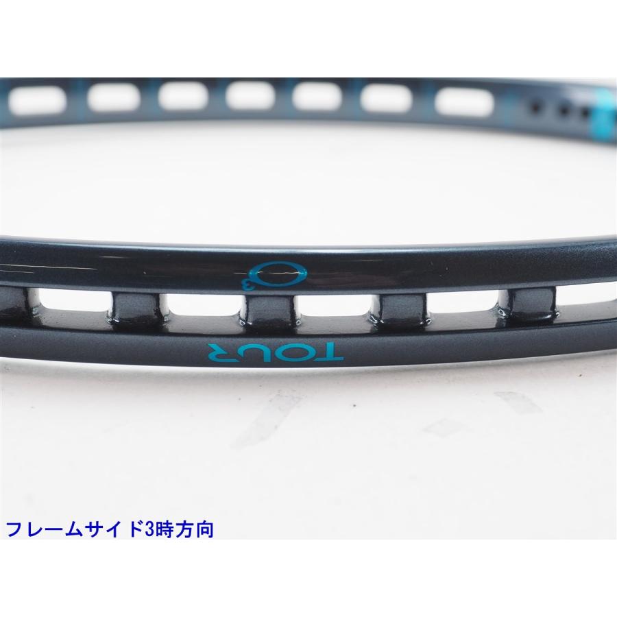 Prince（プリンス） 中古 テニスラケット ツアー オースリー 100(305g