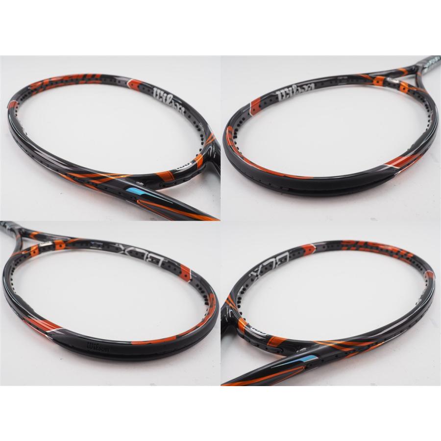 Wilson（ウイルソン） 中古 テニスラケット ウィルソン スティーム100