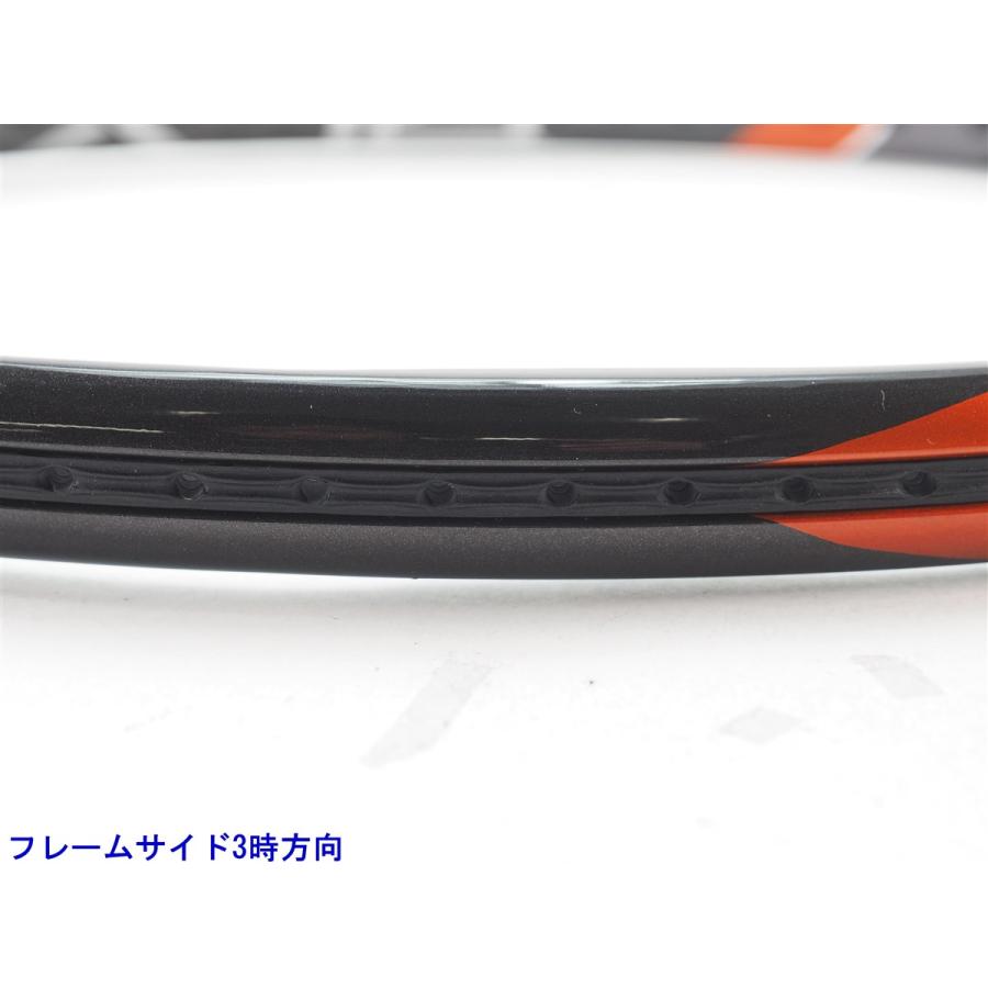 Wilson（ウイルソン） 中古 テニスラケット ウィルソン スティーム100