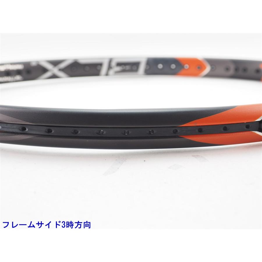 Wilson（ウイルソン） 中古 テニスラケット ウィルソン スティーム 95