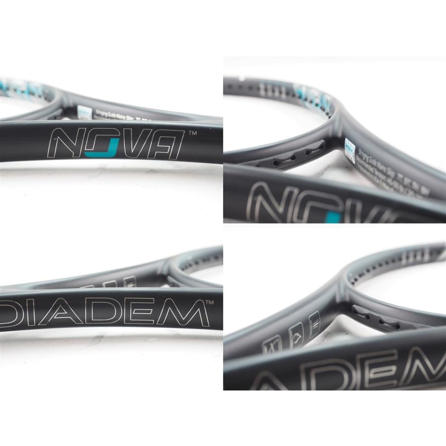 中古 テニスラケット ダイアデム ノヴァ 100 300g 2020年モデル (G2)DIADEM NOVA 100 300g 2020_3