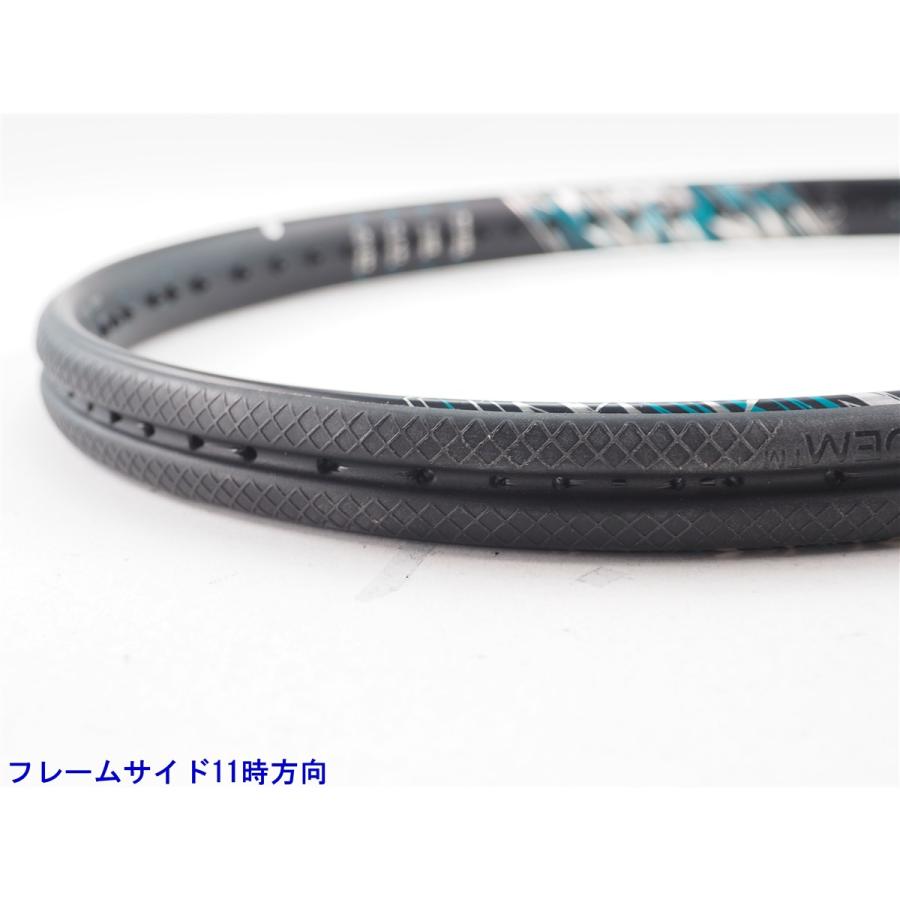 中古 テニスラケット ダイアデム ノヴァ 100 300g 2020年モデル (G2)DIADEM NOVA 100 300g 2020_5