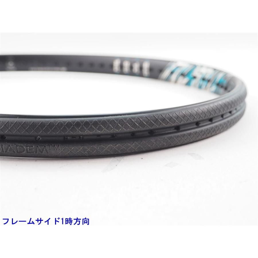 中古 テニスラケット ダイアデム ノヴァ 100 300g 2020年モデル (G2)DIADEM NOVA 100 300g 2020_6