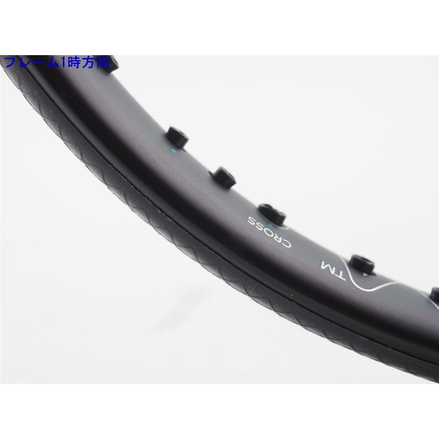 中古 テニスラケット ダイアデム ノヴァ 100 300g 2020年モデル (G2)DIADEM NOVA 100 300g 2020_9