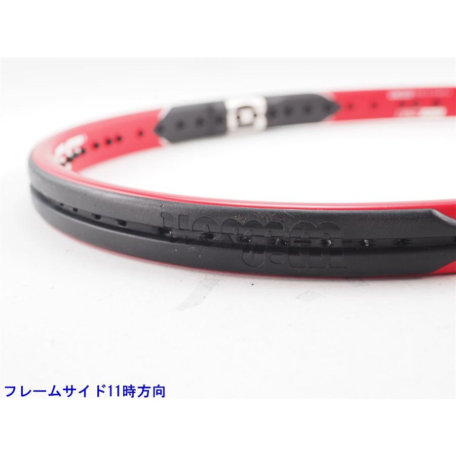 中古 テニスラケット ウィルソン プロ スタッフ 97 2015年モデル (G2)WILSON PRO STAFF 97 2015_5