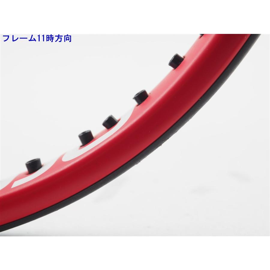 中古 テニスラケット ウィルソン プロ スタッフ 97 2015年モデル (G2)WILSON PRO STAFF 97 2015_8