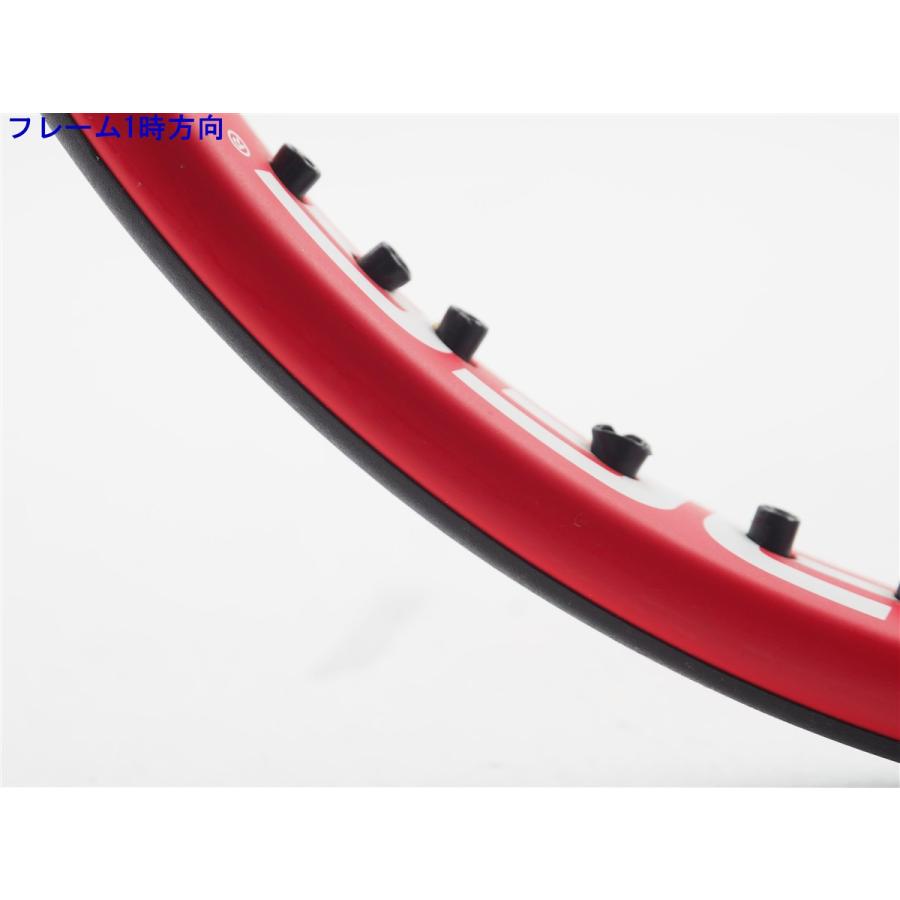 中古 テニスラケット ウィルソン プロ スタッフ 97 2015年モデル (G2)WILSON PRO STAFF 97 2015_9
