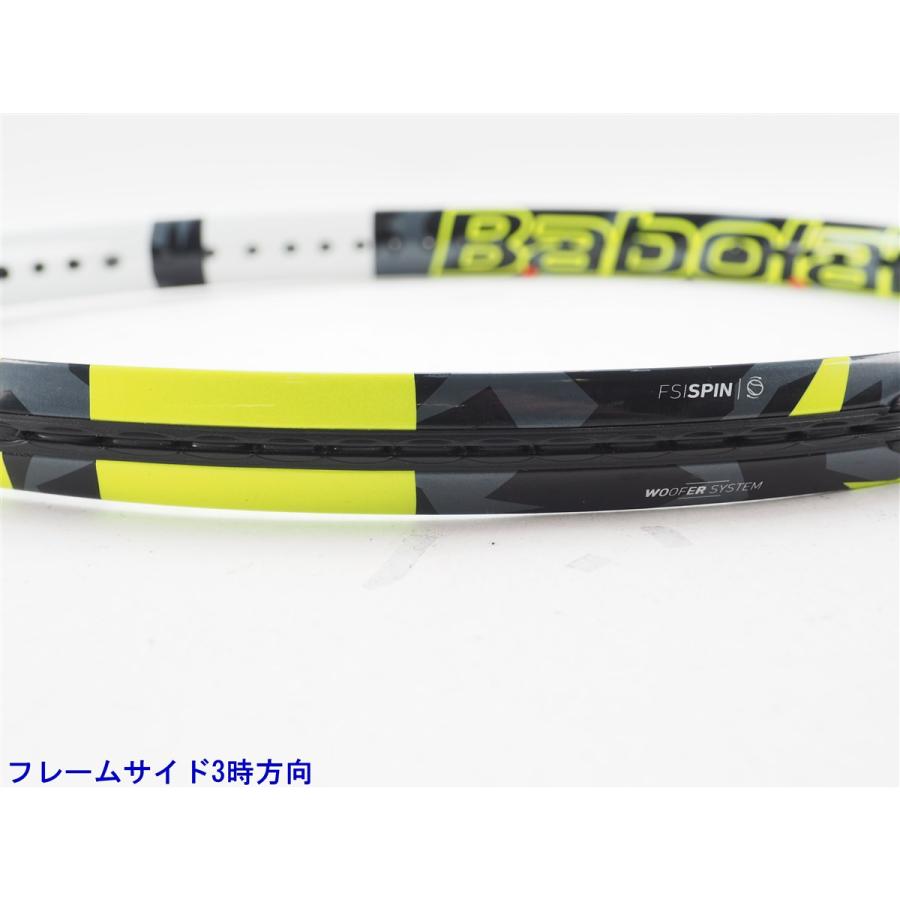 Babolat（バボラ） 中古 テニスラケット ピュア アエロ 2022年モデル