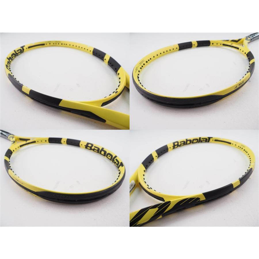 Babolat（バボラ） 中古 テニスラケット ピュア アエロ 2019年モデル
