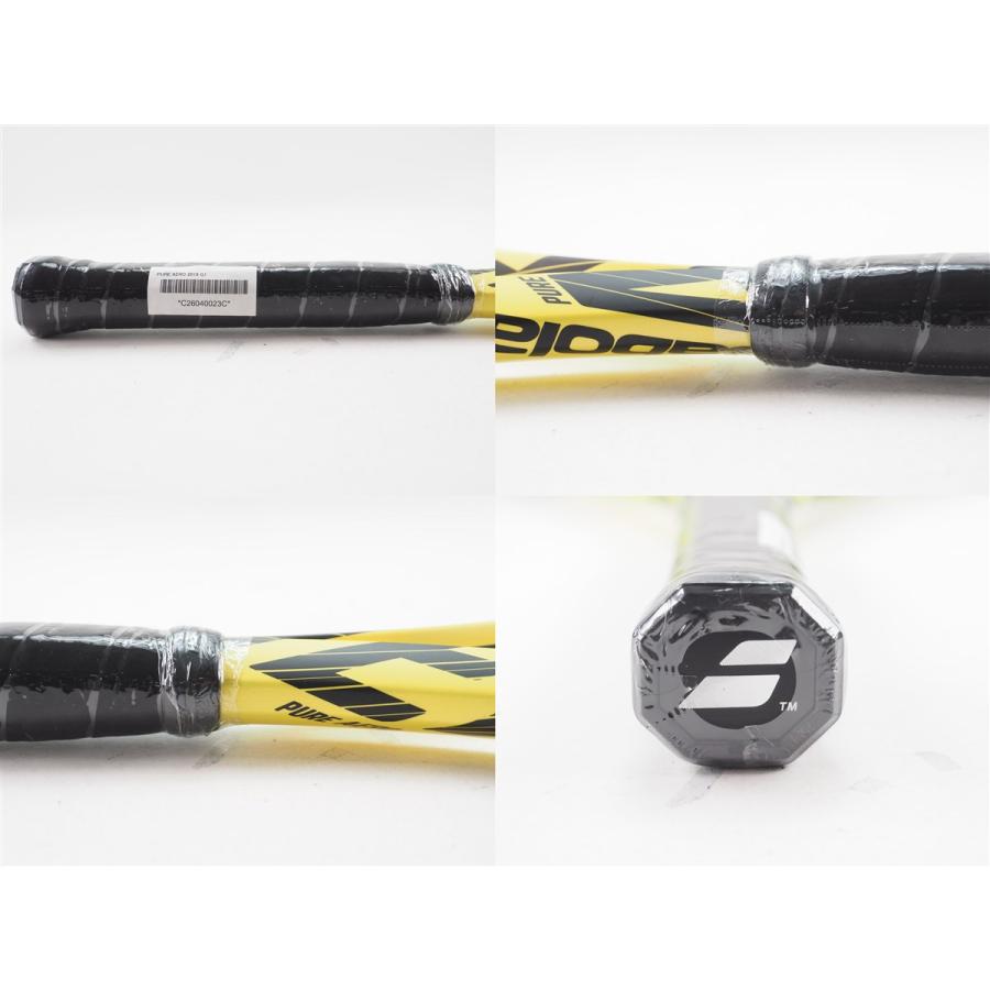 Babolat（バボラ） 中古 テニスラケット ピュア アエロ 2019年モデル