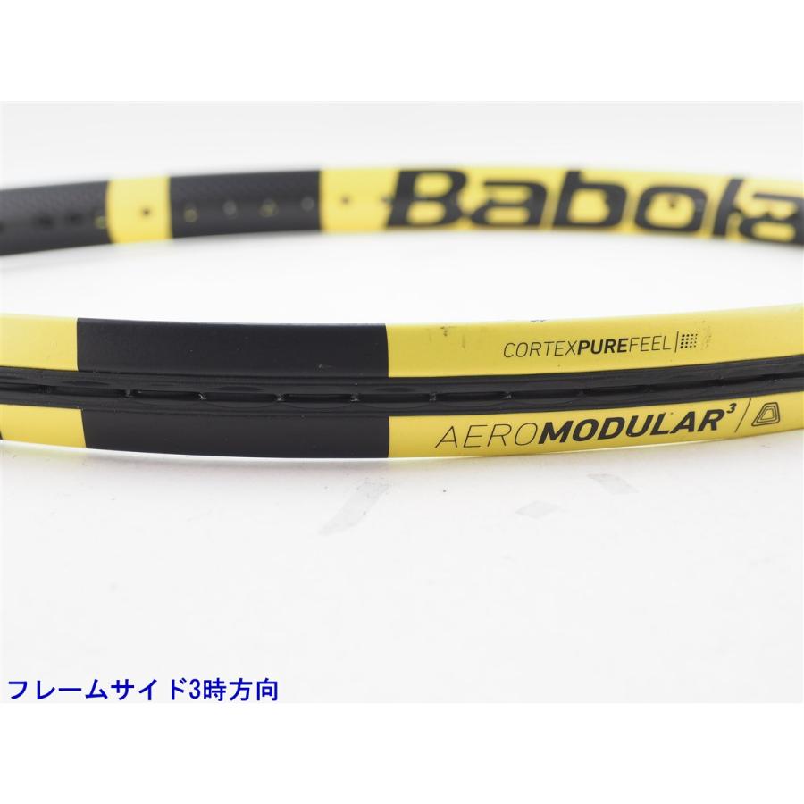 Babolat（バボラ） 中古 テニスラケット ピュア アエロ 2019年モデル