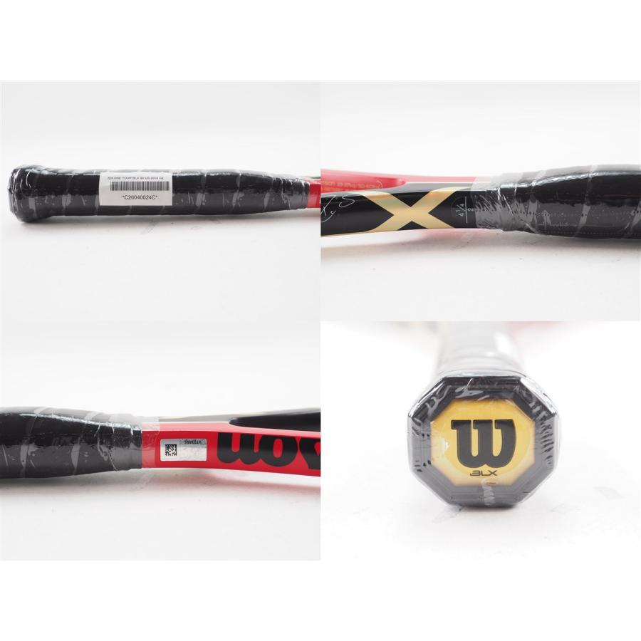 Wilson（ウイルソン） 中古 テニスラケット ウィルソン シックスワン