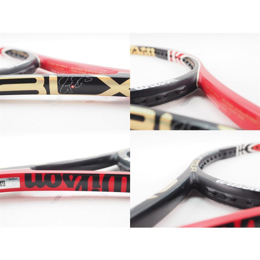 Wilson（ウイルソン） 中古 テニスラケット ウィルソン シックスワン
