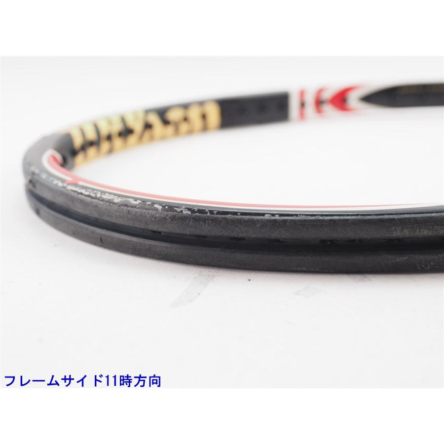 Wilson（ウイルソン） 中古 テニスラケット ウィルソン シックスワン