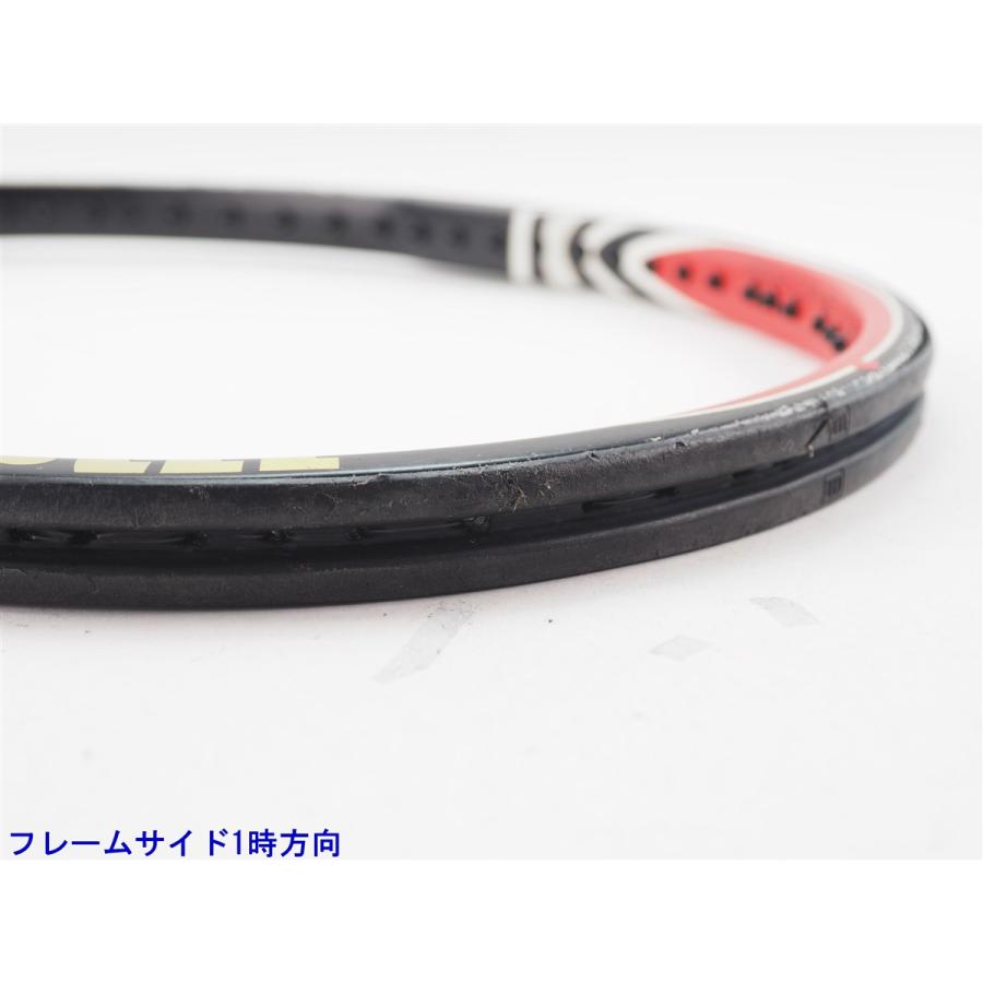 Wilson（ウイルソン） 中古 テニスラケット ウィルソン シックスワン