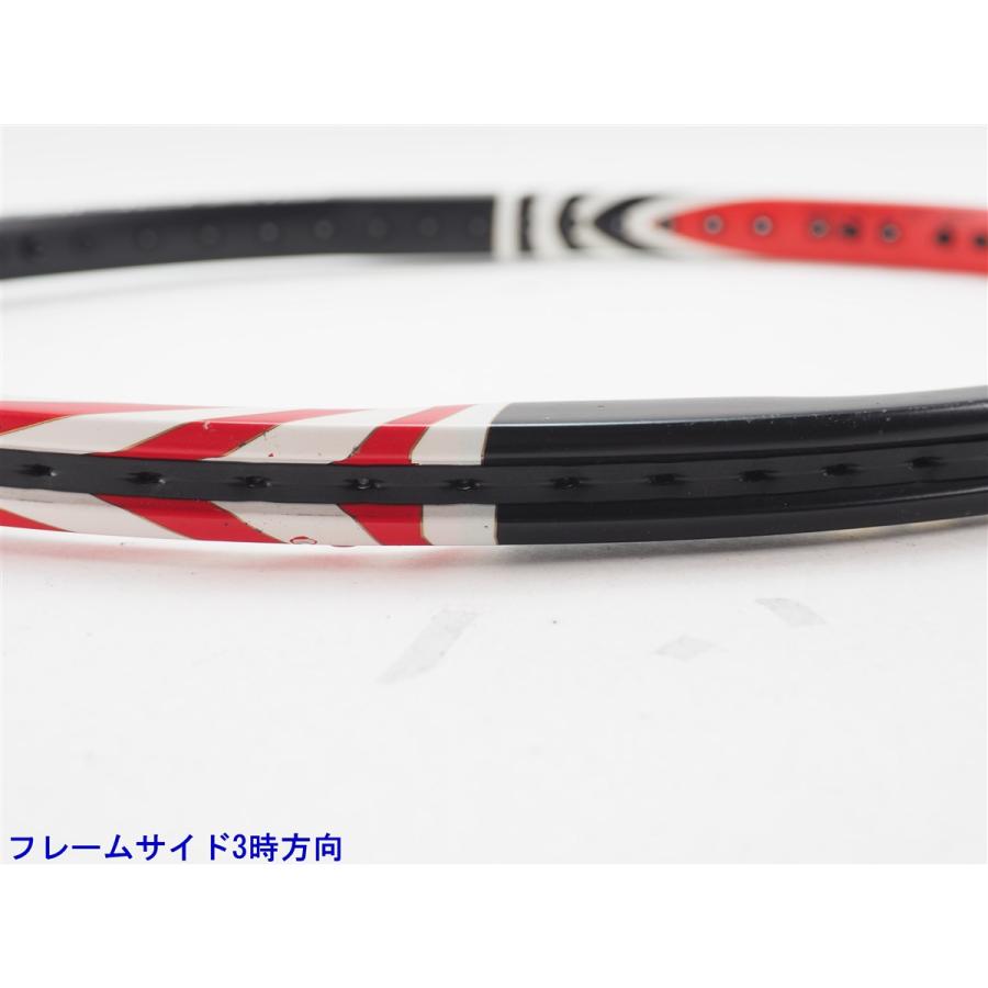 wilson - 中古 テニスラケット ウィルソン シックスワン ツアー BLX 90 US スペック 2010年モデル (L3)WILSON SIX.ONE TOUR BLX 90 US 2010 Wilson（ウイルソン） 中古 テニスラケット ウィルソン シックスワン