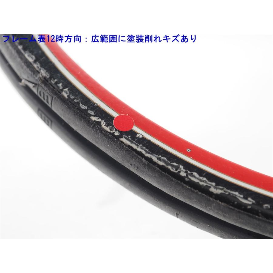 Wilson（ウイルソン） 中古 テニスラケット ウィルソン シックスワン