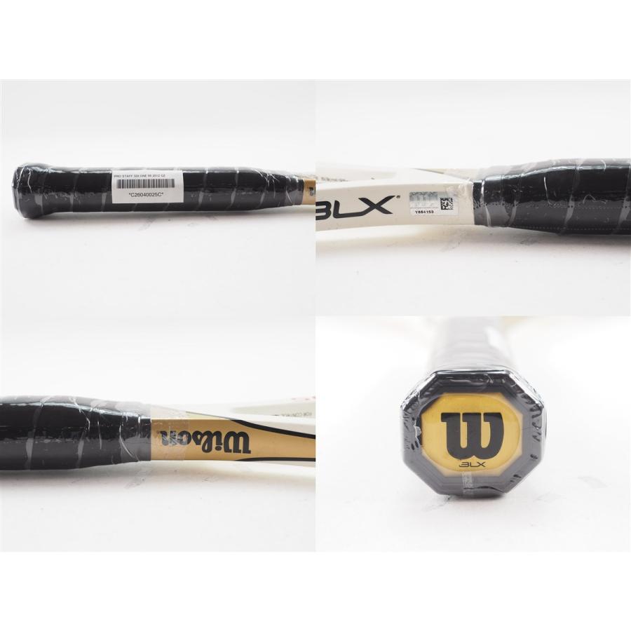 Wilson（ウイルソン） 中古 テニスラケット ウィルソン プロ スタッフ