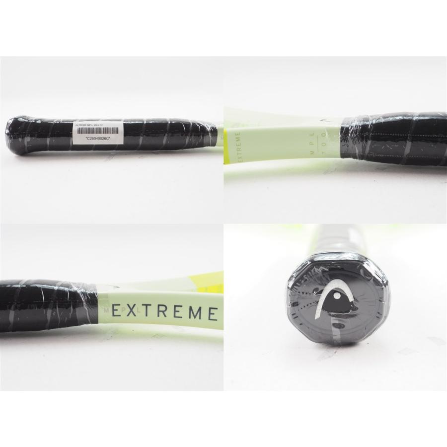 HEAD（ヘッド） 中古 テニスラケット エクストリーム MP L 2024年