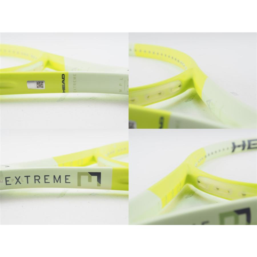 HEAD（ヘッド） 中古 テニスラケット エクストリーム MP L 2024年