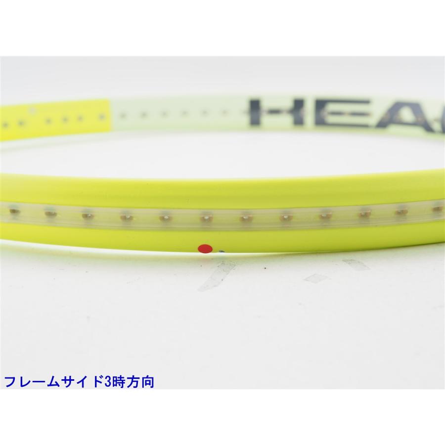 HEAD（ヘッド） 中古 テニスラケット エクストリーム MP L 2024年