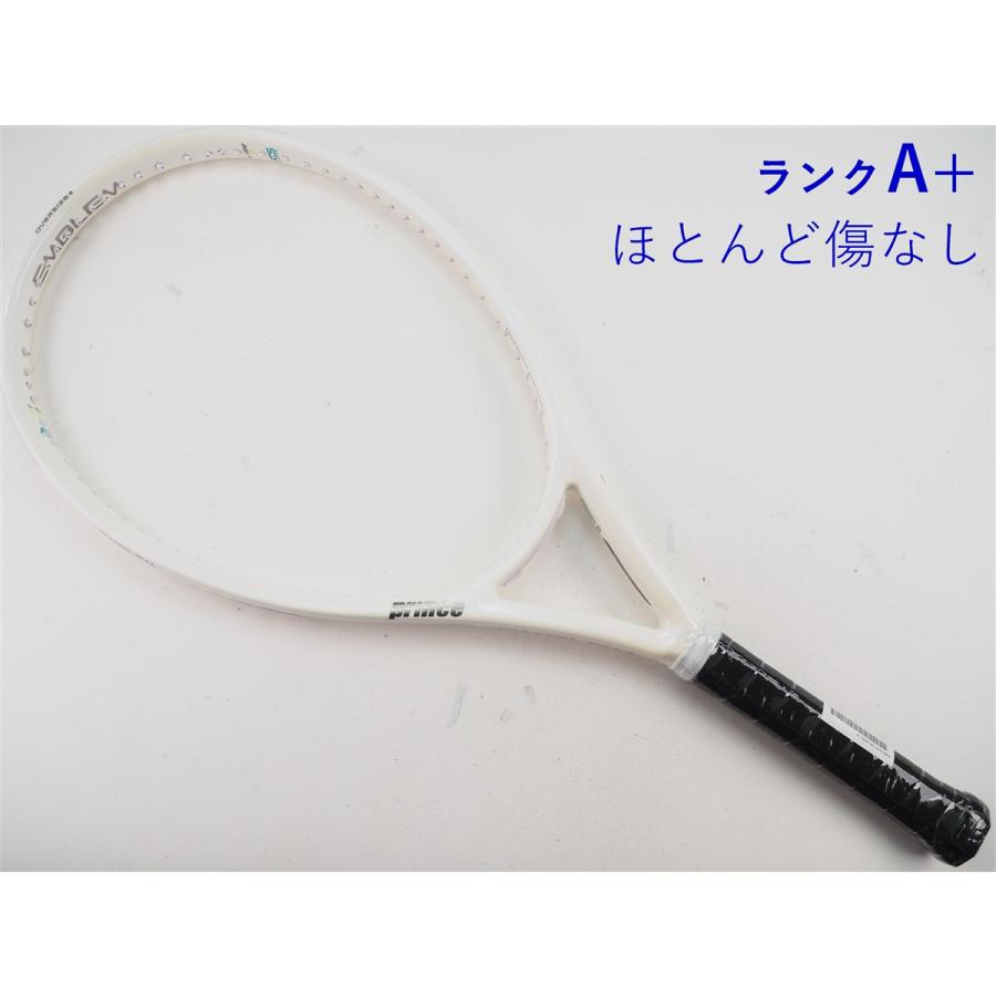 プリンス　エンブレム　G2　現行モデル　テニスラケット　ケース付き Prince（プリンス） 中古 テニスラケット エンブレム 120 2025年モデル