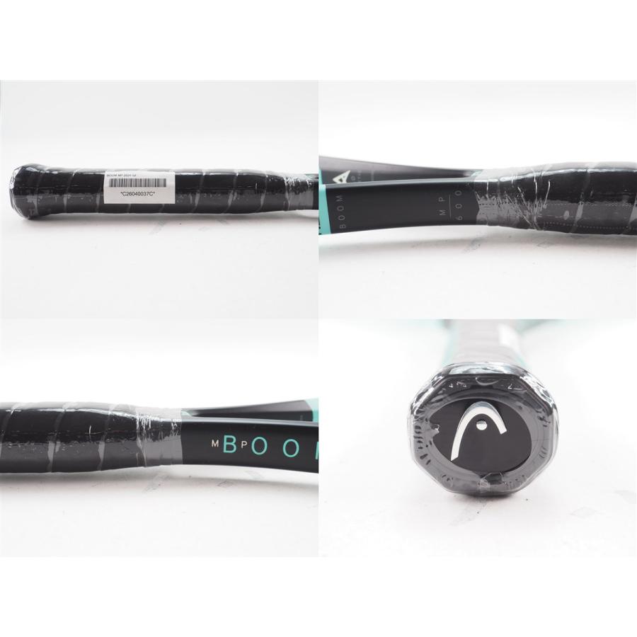 HEAD（ヘッド） 中古 テニスラケット ブーム MP 2024年モデル (G2)HEAD