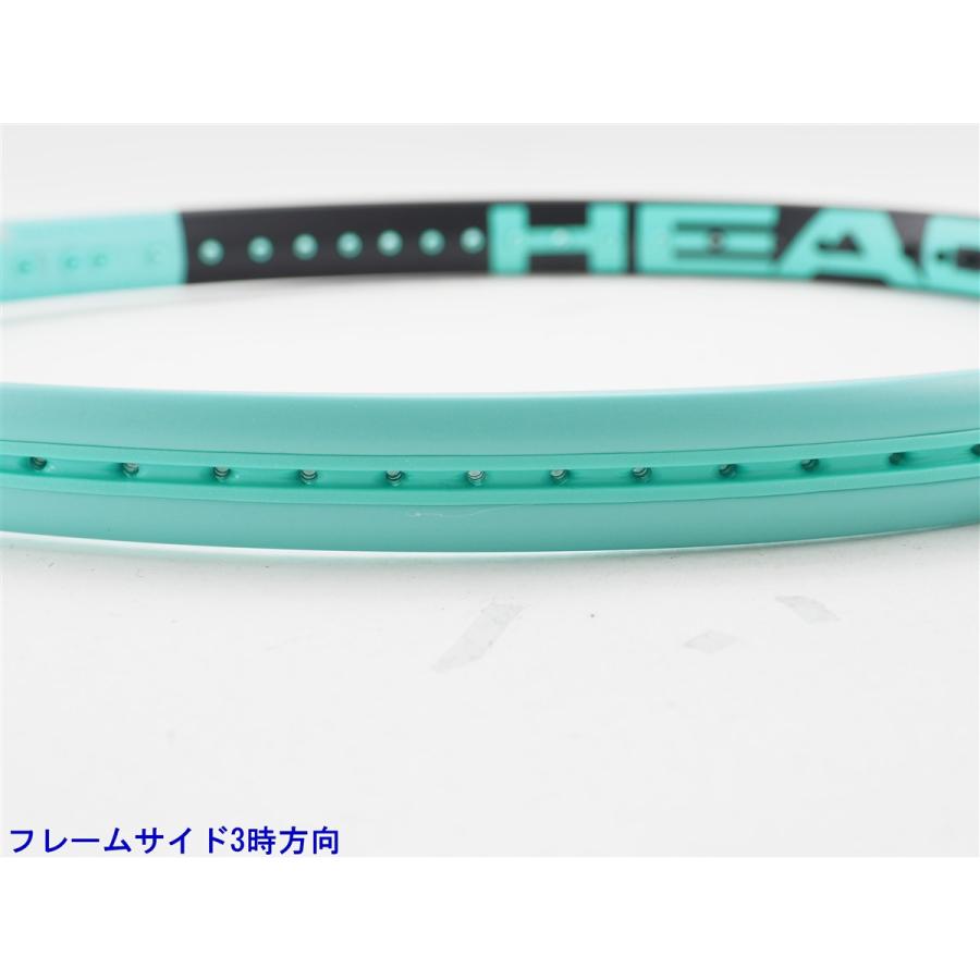 HEAD（ヘッド） 中古 テニスラケット ブーム MP 2024年モデル (G2)HEAD