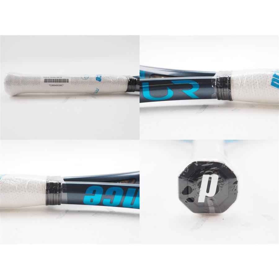 Prince（プリンス） 中古 テニスラケット ツアー オースリー 100(305g