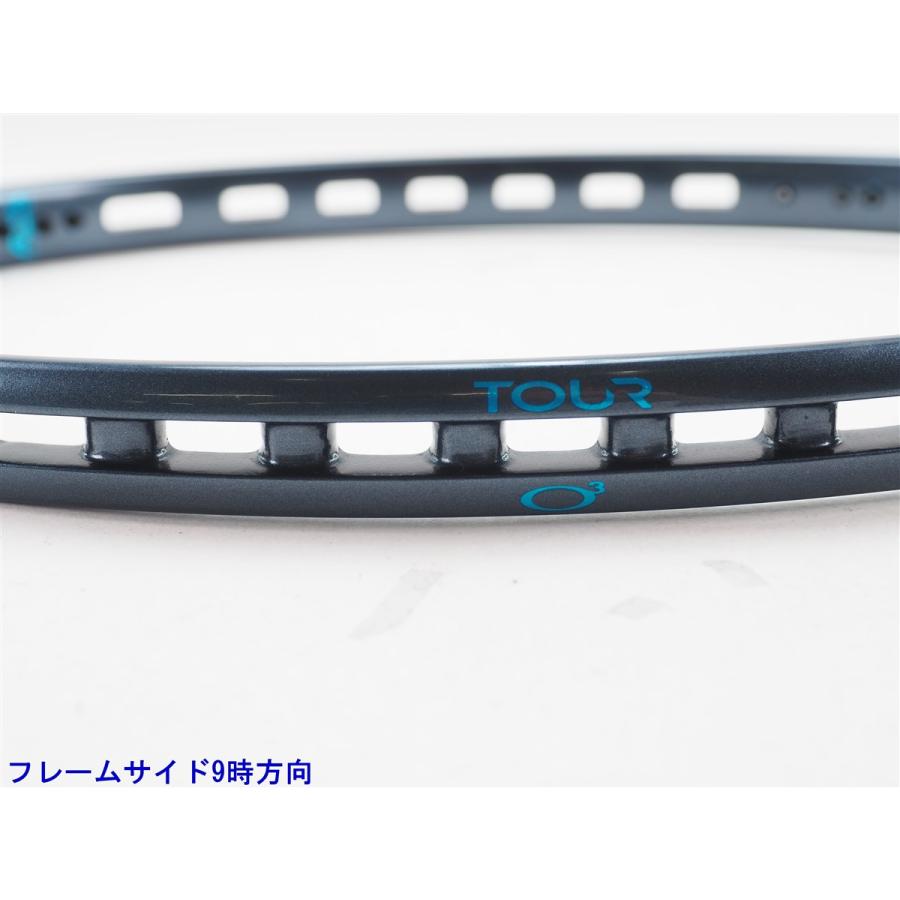 Prince（プリンス） 中古 テニスラケット ツアー オースリー 100(305g